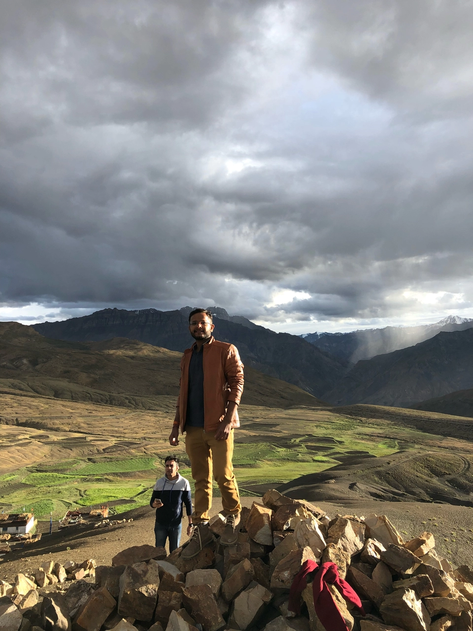 Photo of Spiti-A dream land!! by Akash Gupta