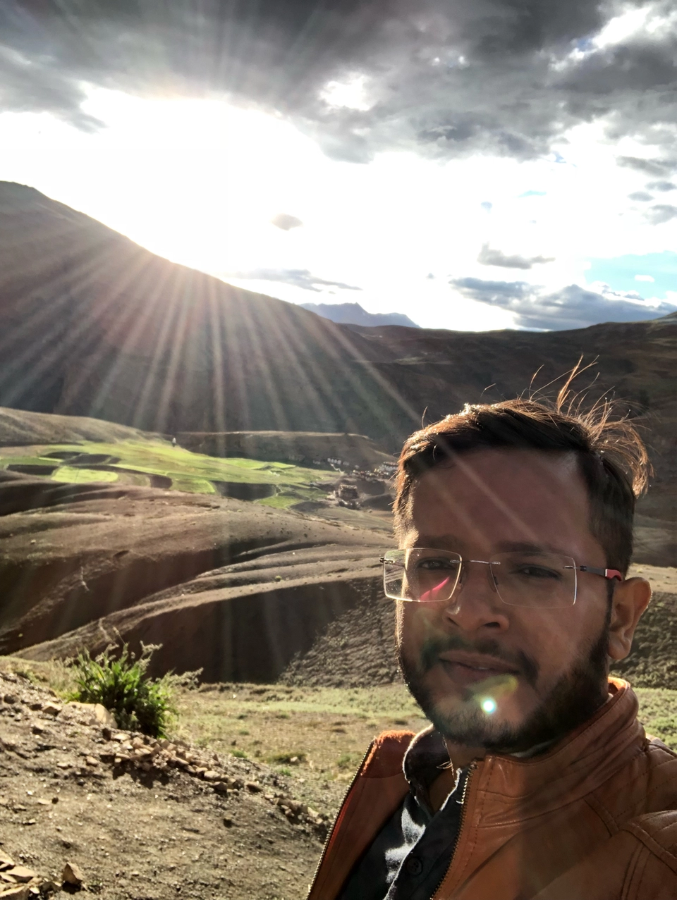 Photo of Spiti-A dream land!! by Akash Gupta