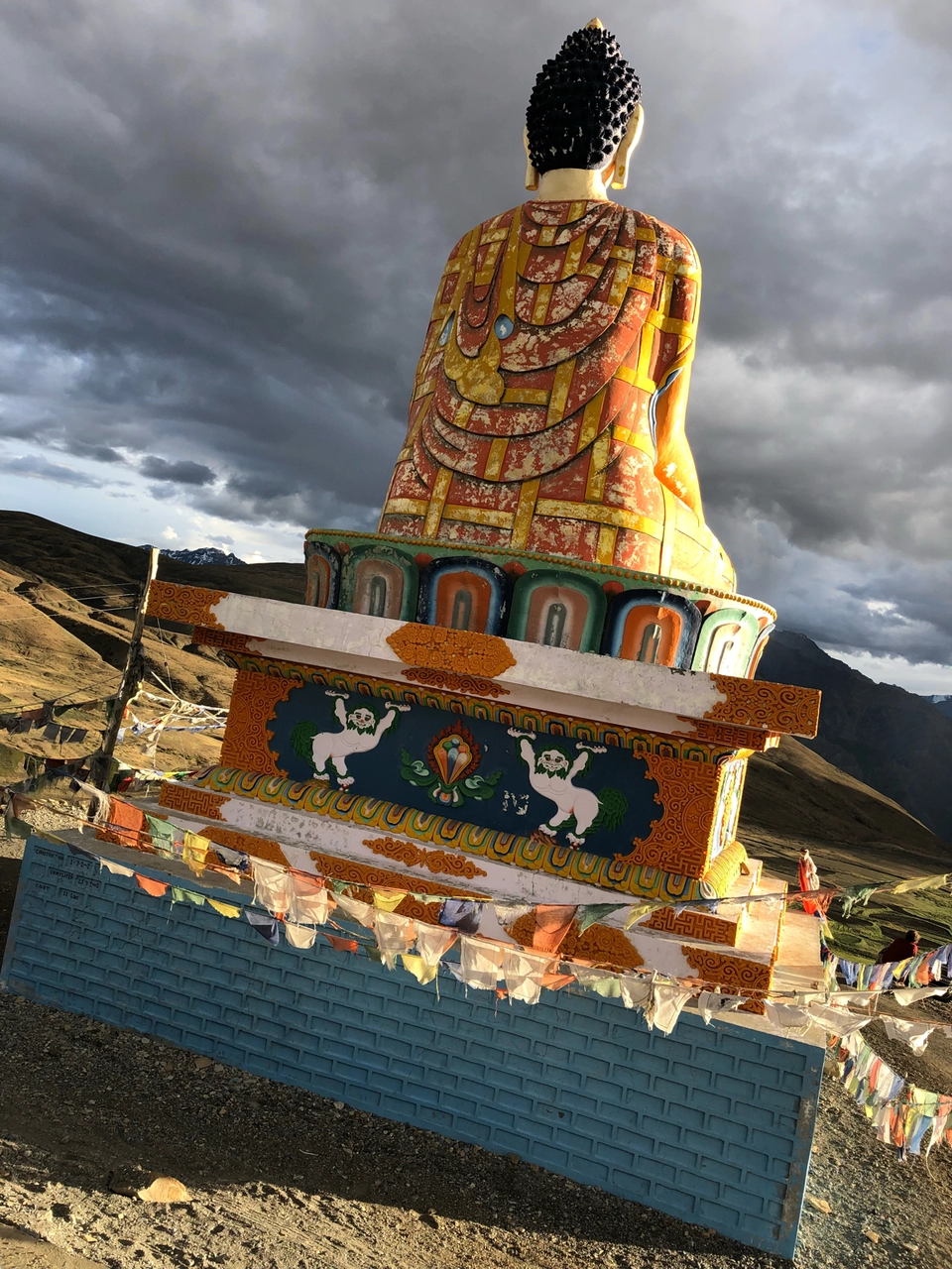 Photo of Spiti-A dream land!! by Akash Gupta