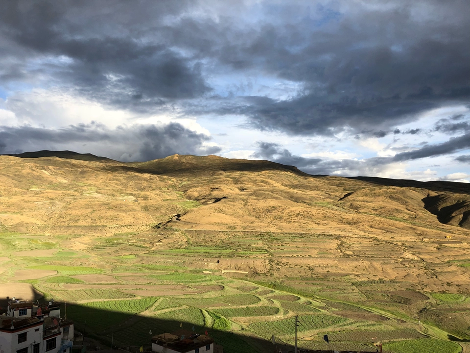 Photo of Spiti-A dream land!! by Akash Gupta