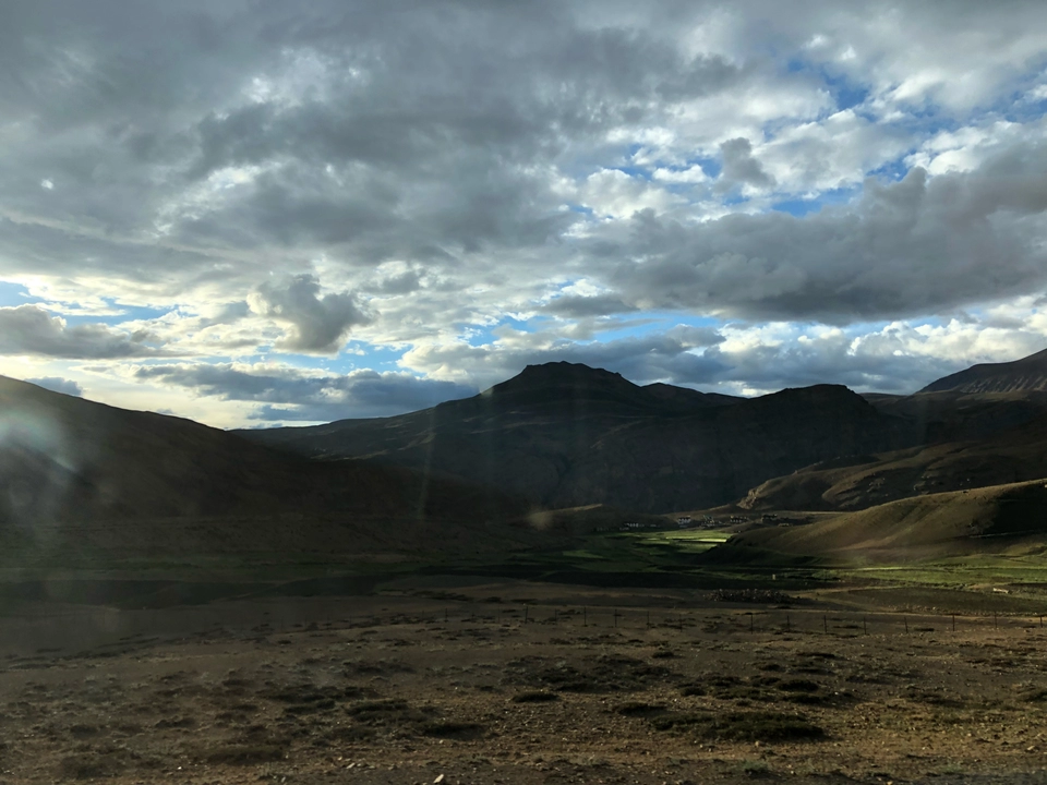 Photo of Spiti-A dream land!! by Akash Gupta