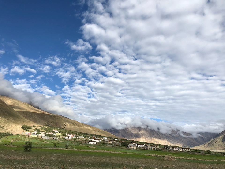 Photo of Spiti-A dream land!! by Akash Gupta