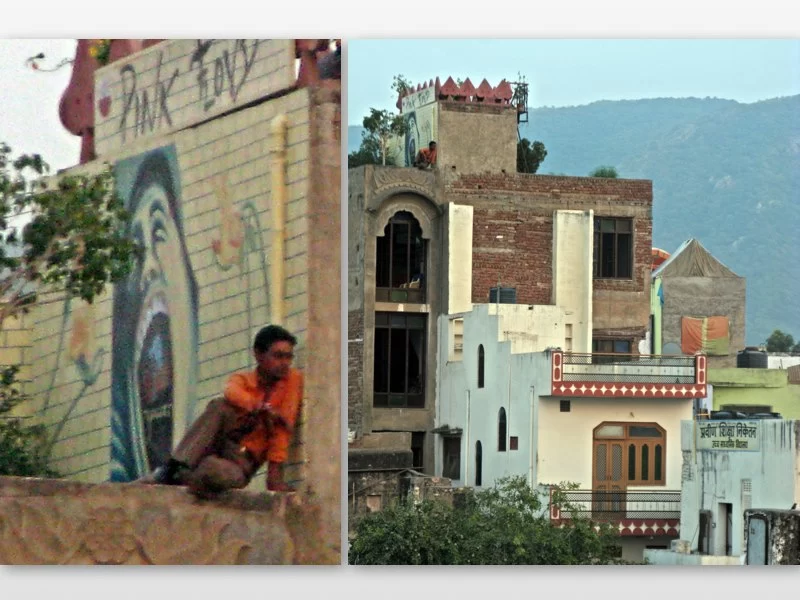 Photo of Pushkar, India by Ahid Aadhu