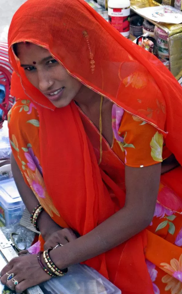 Photo of Pushkar, India by Ahid Aadhu