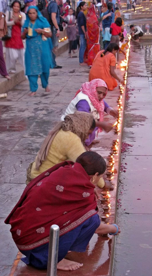 Photo of Pushkar, India by Ahid Aadhu