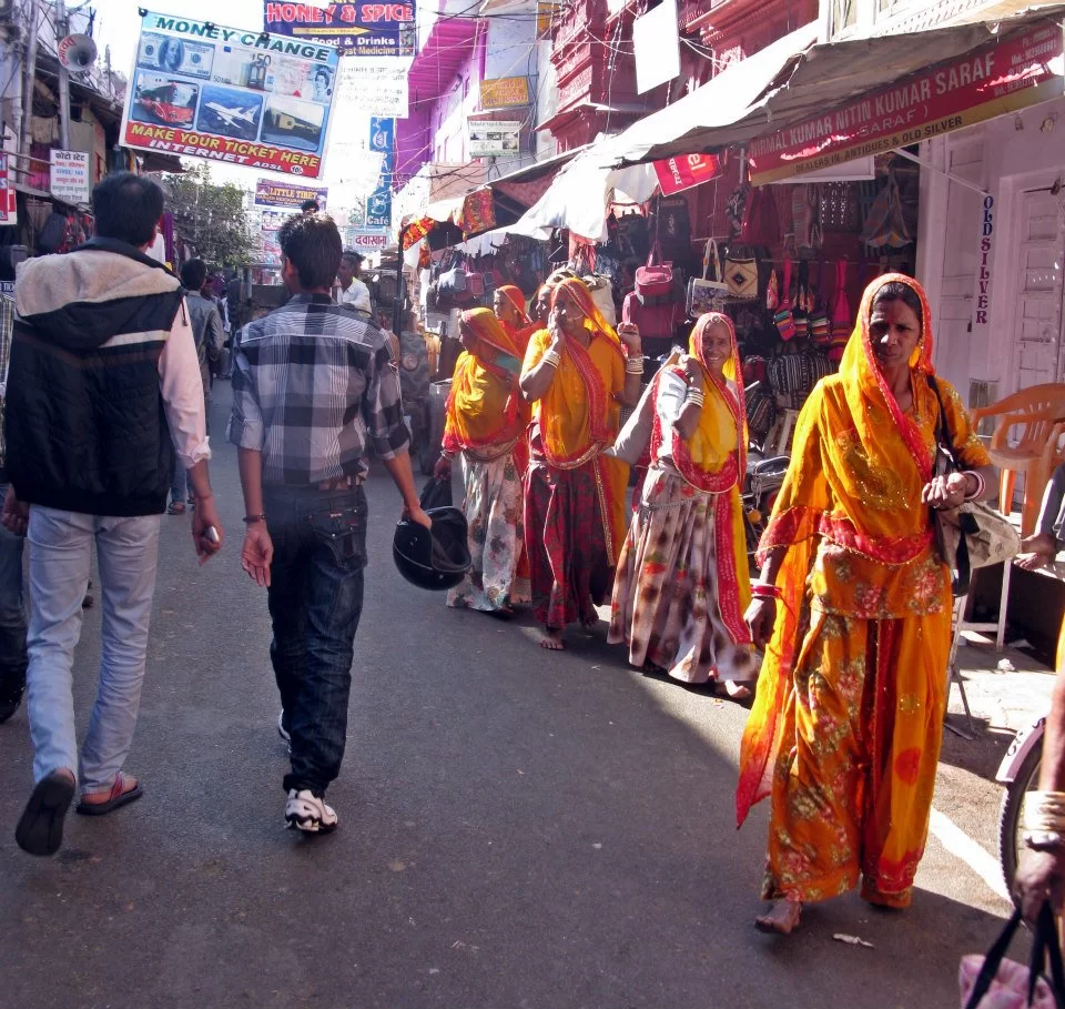 Photo of Pushkar, India by Ahid Aadhu