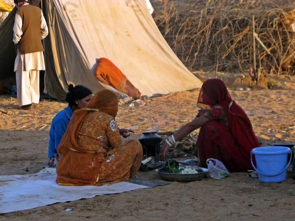 Photo of Pushkar, India by Ahid Aadhu