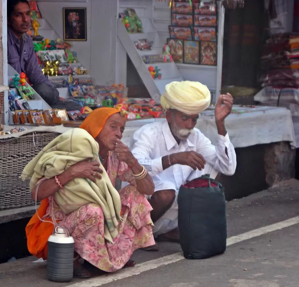Photo of Pushkar, India by Ahid Aadhu