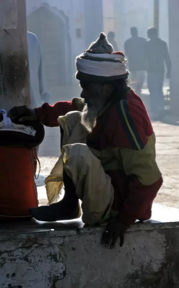Photo of Pushkar, India by Ahid Aadhu
