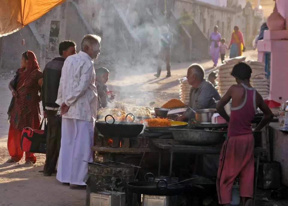 Photo of Pushkar, India by Ahid Aadhu