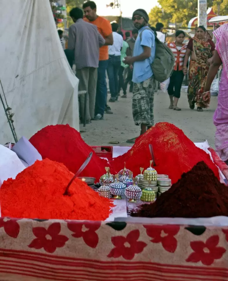 Photo of Pushkar, India by Ahid Aadhu