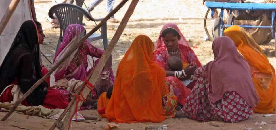 Photo of Pushkar, India by Ahid Aadhu