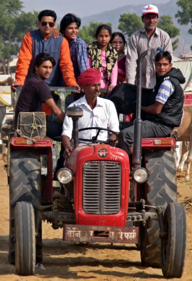 Photo of Pushkar, India by Ahid Aadhu