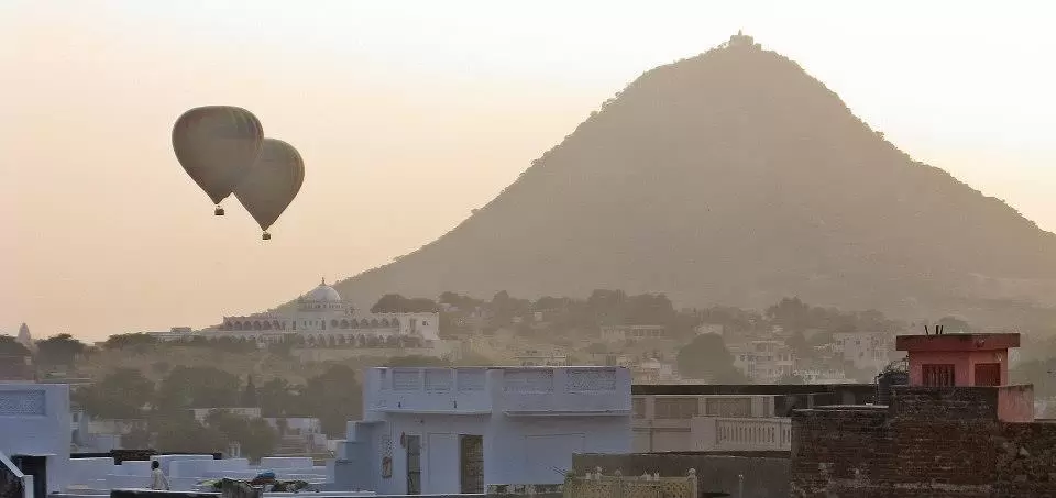 Photo of Pushkar, India by Ahid Aadhu