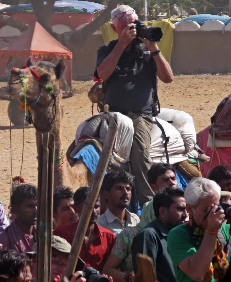 Photo of Pushkar, India by Ahid Aadhu