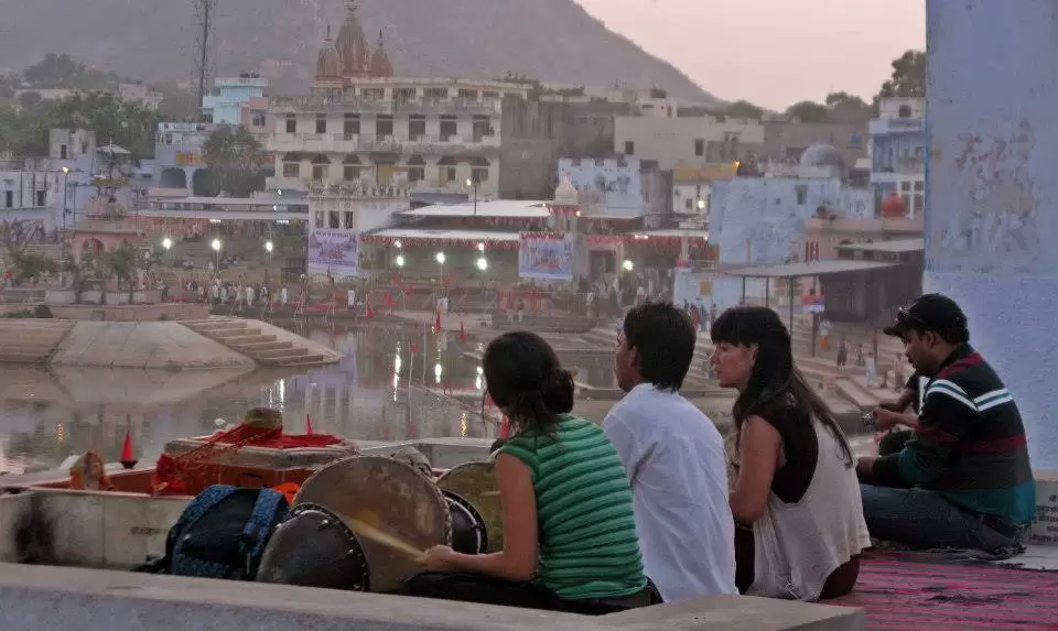 Photo of Pushkar, India by Ahid Aadhu