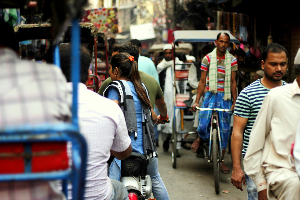 Photo of A Walk At Old Delhi, The Treasure Trove Of History! 4/11 by priyanka banerjee