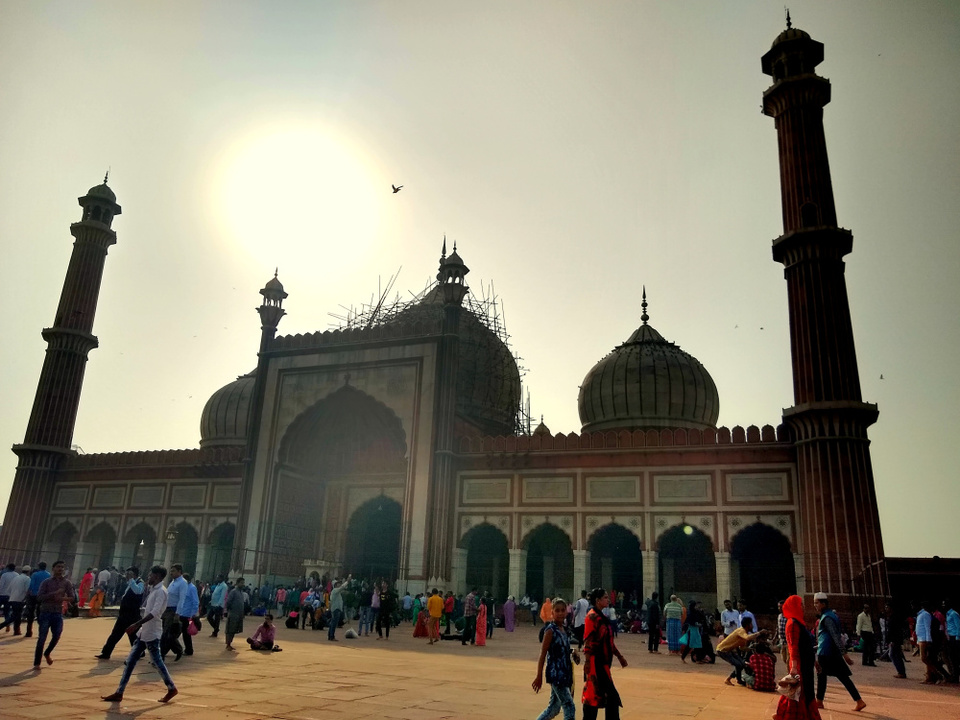 Photo of A Walk At Old Delhi, The Treasure Trove Of History! 5/11 by priyanka banerjee