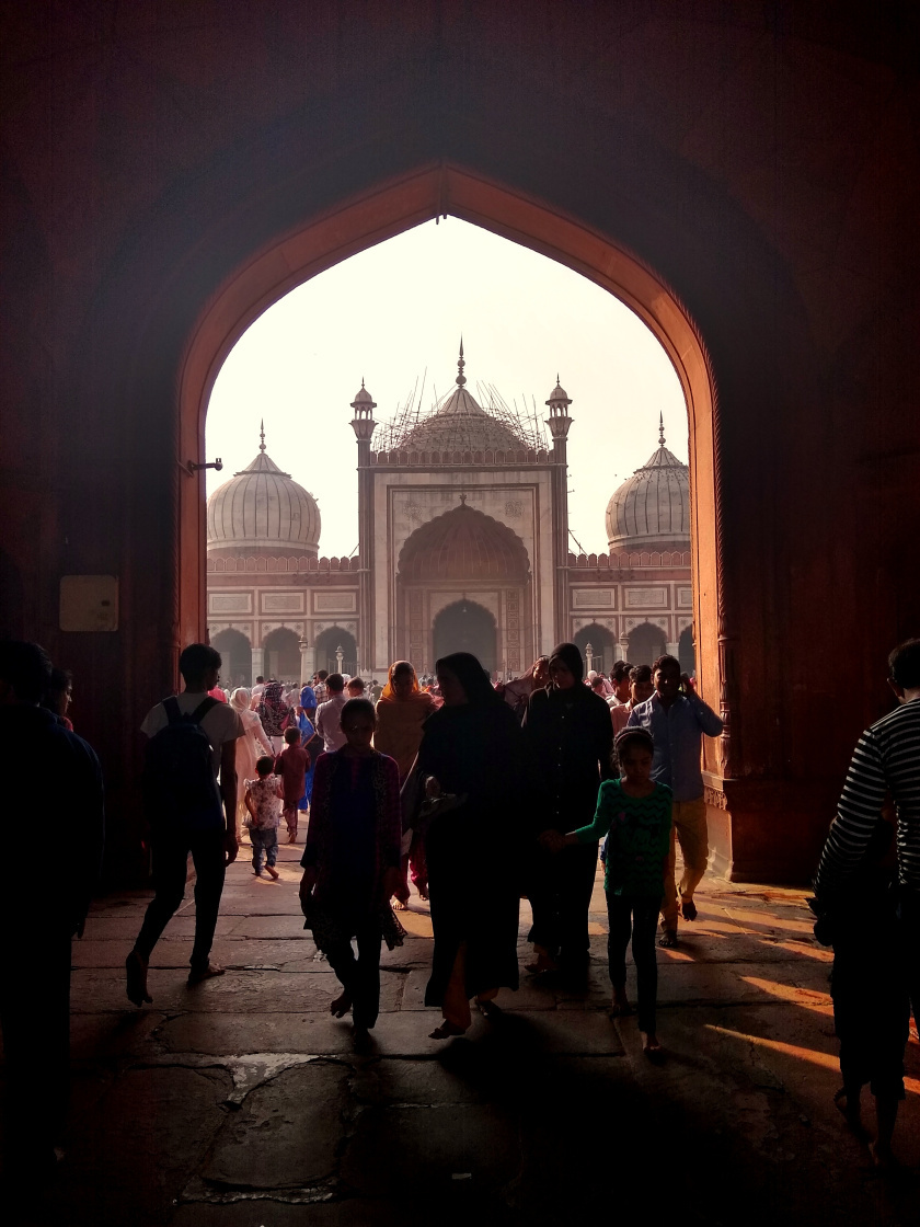 Photo of A Walk At Old Delhi, The Treasure Trove Of History! 6/11 by priyanka banerjee