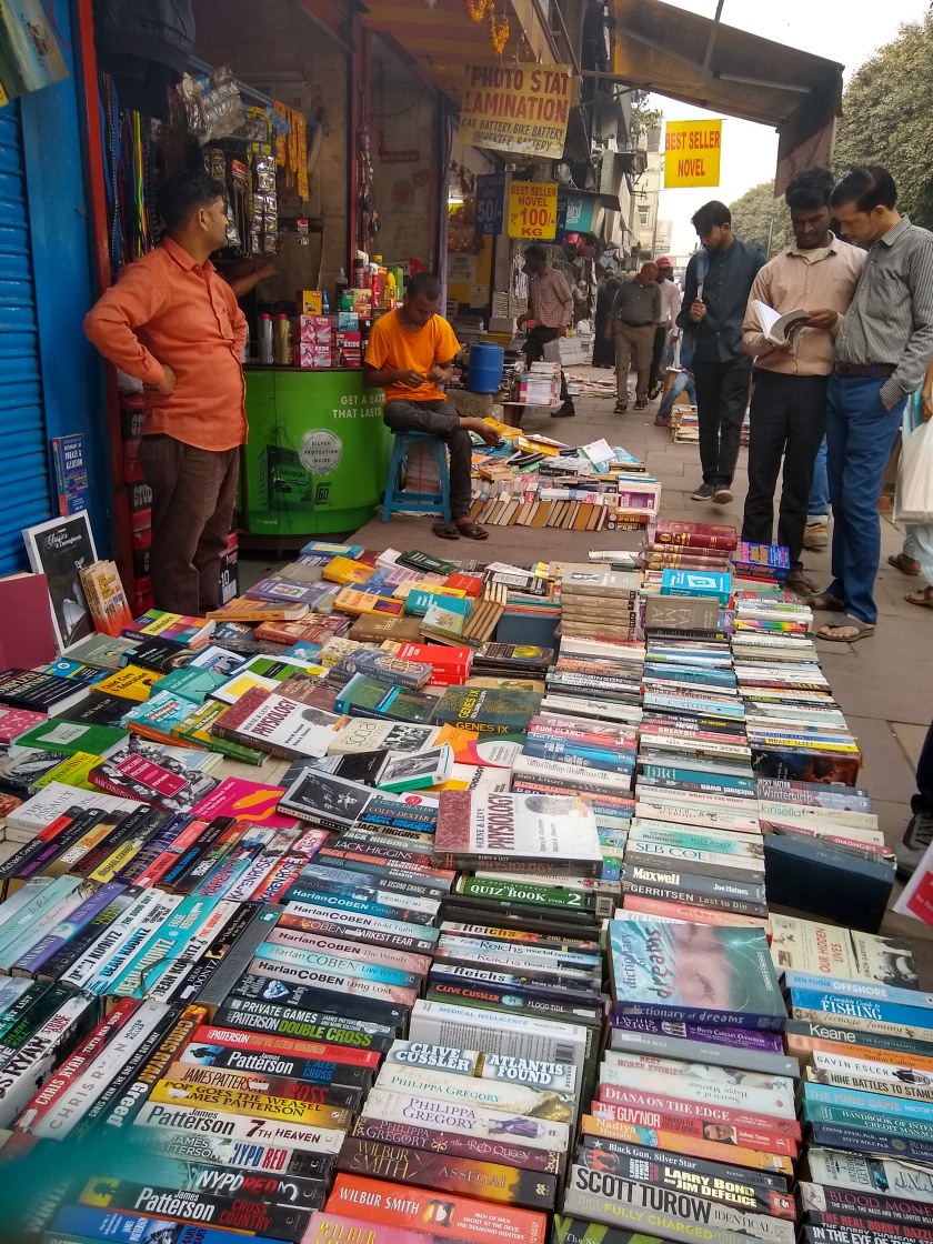 Photo of A Walk At Old Delhi, The Treasure Trove Of History! 7/11 by priyanka banerjee