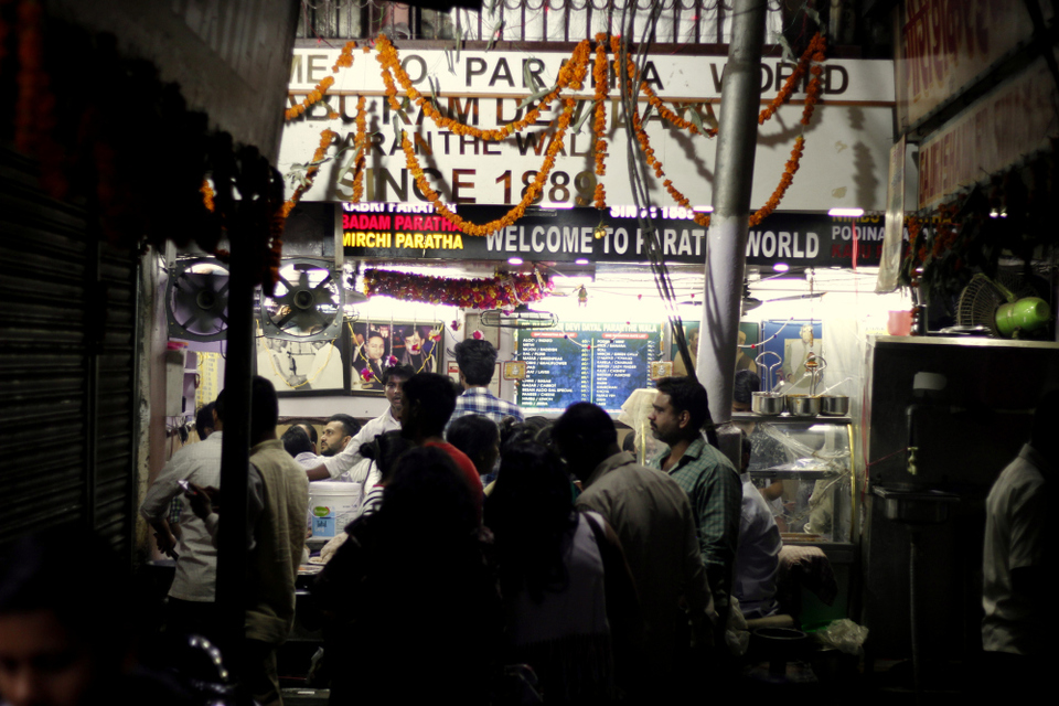 Photo of A Walk At Old Delhi, The Treasure Trove Of History! 11/11 by priyanka banerjee