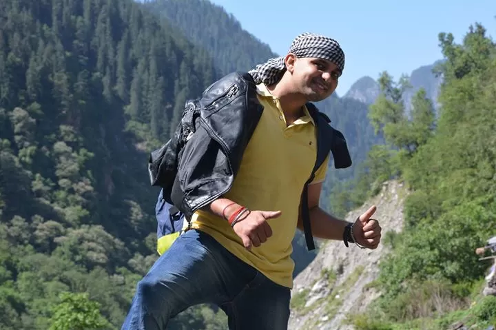 Photo of Govind Ghat, Govind Ghat, Uttarakhand 246443, India by Raghav Tripathi