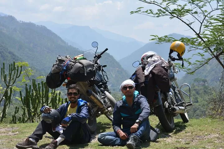 Photo of Govind Ghat, Govind Ghat, Uttarakhand 246443, India by Raghav Tripathi
