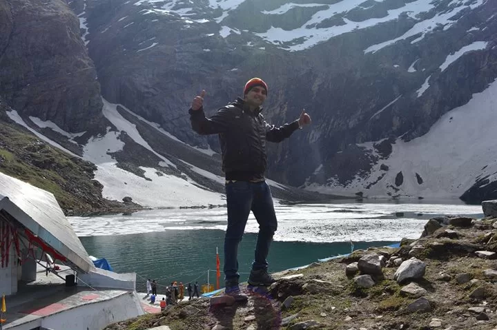 Photo of Govind Ghat, Govind Ghat, Uttarakhand 246443, India by Raghav Tripathi