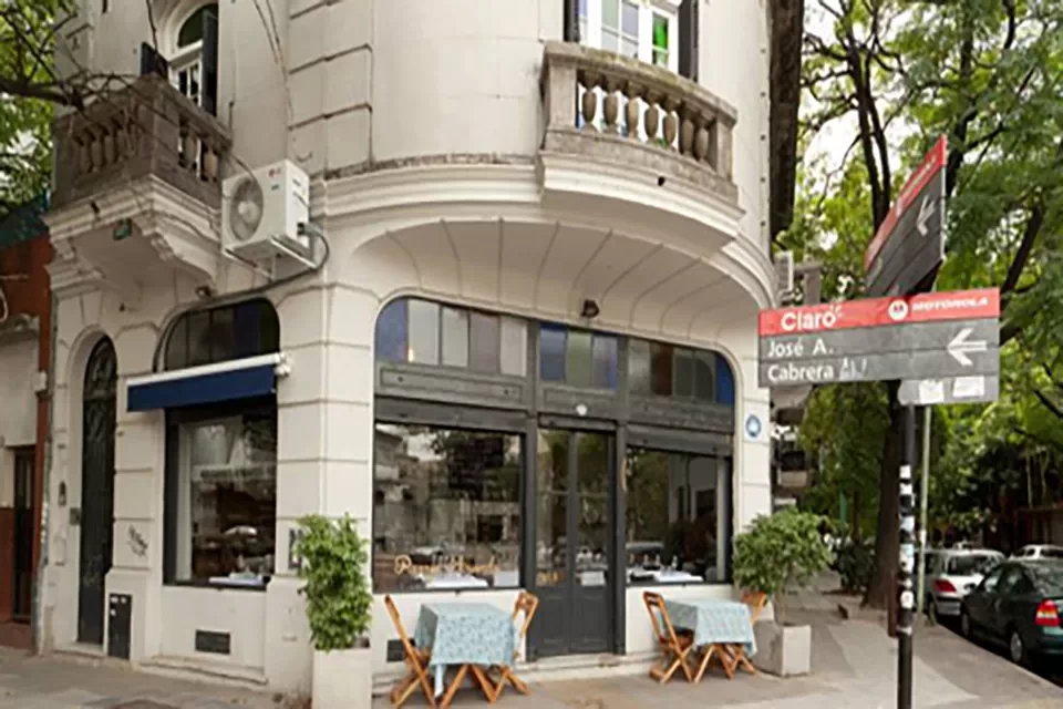 Photo of Paraje Arevalo A Must Visit for Food Lovers by Jasper Frye