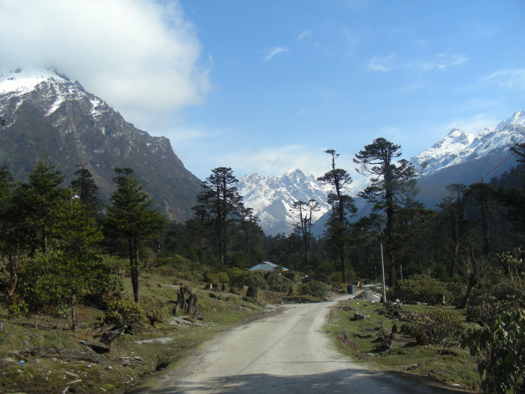 Photo of Sikkim, India by Leena S.