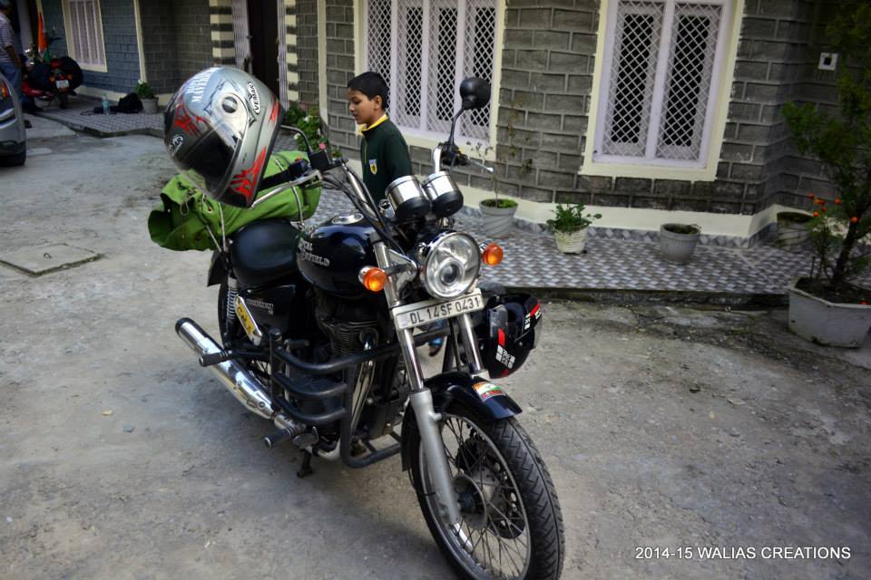 Photo of Bike trip to Mushiari by Harshit Walia