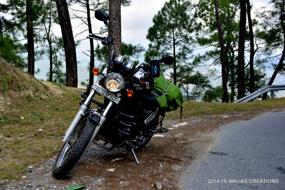 Photo of Bike trip to Mushiari by Harshit Walia