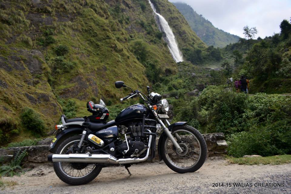 Photo of Bike trip to Mushiari by Harshit Walia