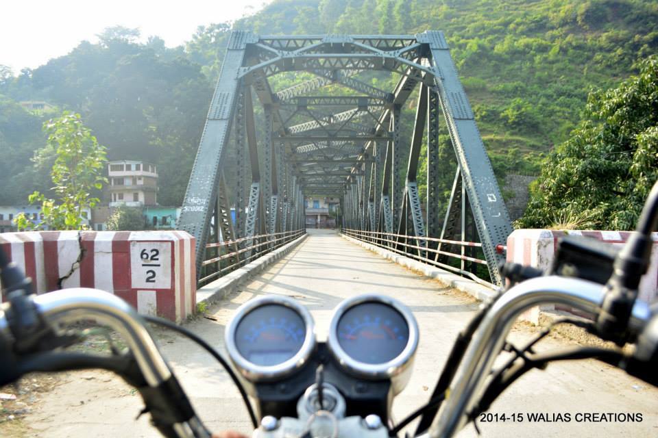 Photo of Bike trip to Mushiari by Harshit Walia