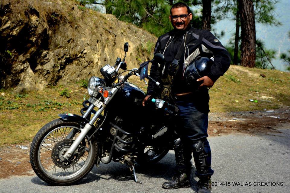 Photo of Bike trip to Mushiari by Harshit Walia