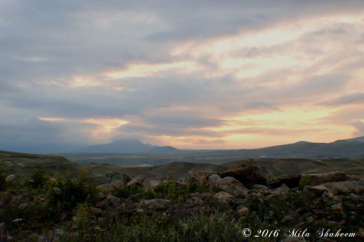 Photo of Karahunj - The Prehistoric Stonehenge of Armenia 3/4 by Mila Shy
