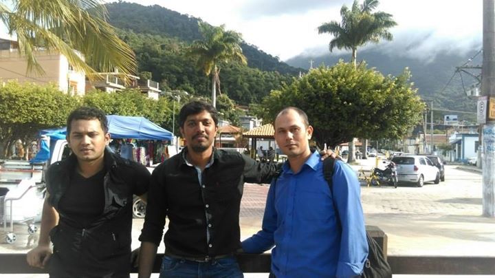 Photo of State of Rio de Janeiro, Brazil by Joswin Clinton Aranha