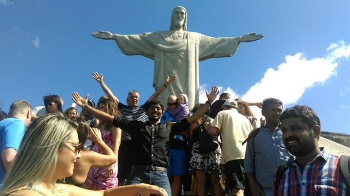 Photo of State of Rio de Janeiro, Brazil by Joswin Clinton Aranha