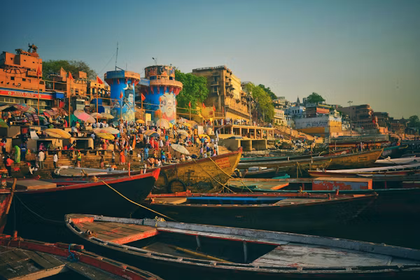 Photo of Banaras as a Big Family: Stories, Stays & Spiritual Vibes by rajendra varma V K