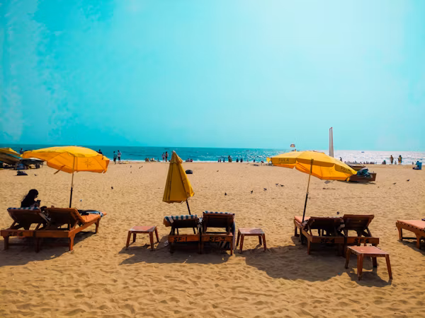Photo of Goa Trip 2025: My Real Experience Exploring Goa's Beaches, Culture and Hidden Gems with cheQin.ai by rajendra varma V K