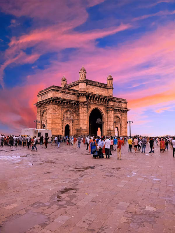 Photo of Mumbai 2025: My Epic City Adventure with cheQin.ai - A Travel Experience You Can't Miss!" by rajendra varma V K