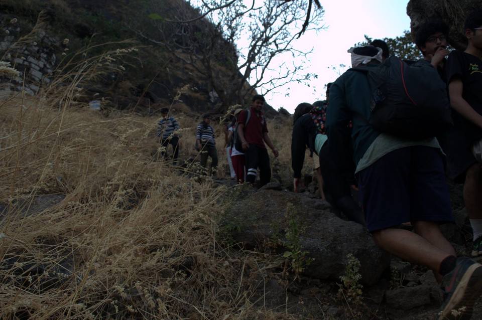 Photo of Trek to Kothaligad 23/26 by Kaushik Chakraborty