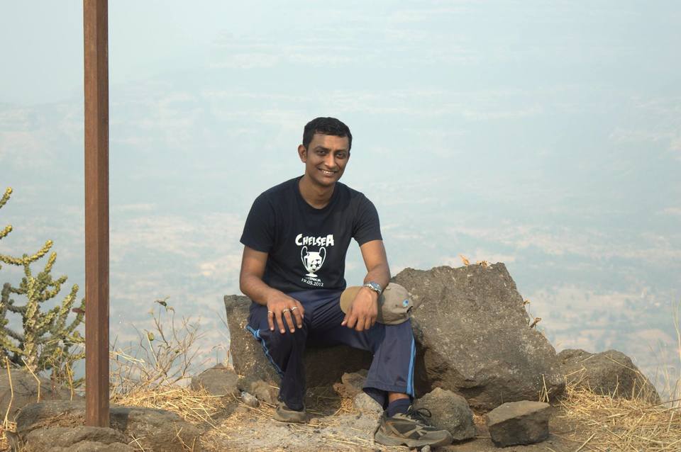 Photo of Trek to Kothaligad 20/26 by Kaushik Chakraborty
