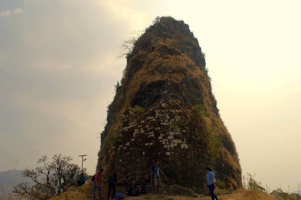 Photo of Trek to Kothaligad 7/26 by Kaushik Chakraborty