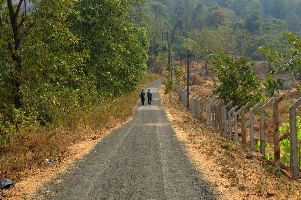 Photo of Trek to Kothaligad 1/26 by Kaushik Chakraborty