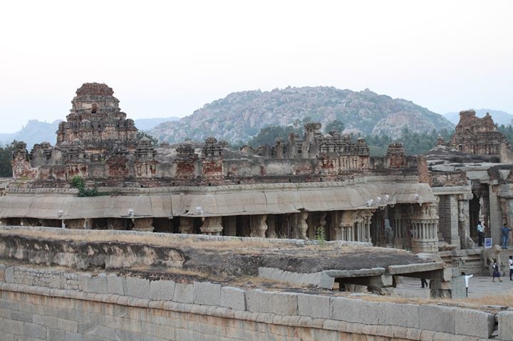 Photo of Hampi,Karnataka-The lost city of Vijaynagar empire! by Nandini Jag