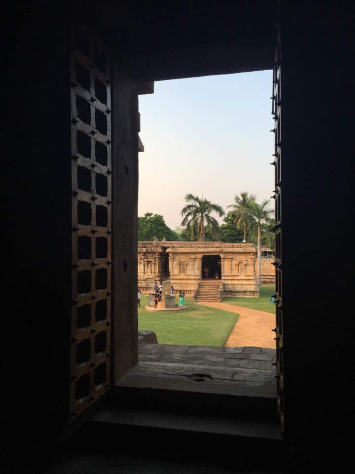 Photo of Gangai Konda Cholapuram, Tamil Nadu, India by Abilash Rinald