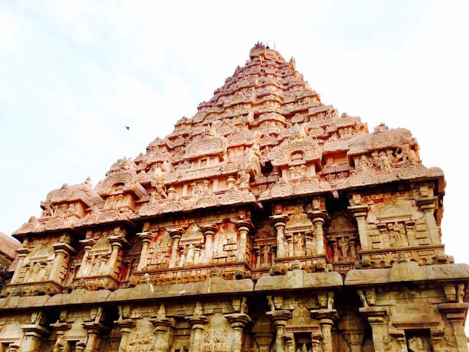 Photo of Gangai Konda Cholapuram, Tamil Nadu, India by Abilash Rinald