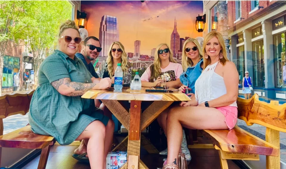 Photo of Explore Nashville’s Best Sights and Sounds on a Downtown Nashville Party Bus by Micheal Jakson
