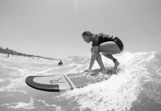 Photo of Surfing the waves of South Bali and Kicking back in Kuta! by charu rawat